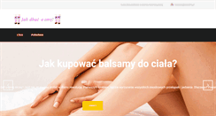 Desktop Screenshot of coco24.pl